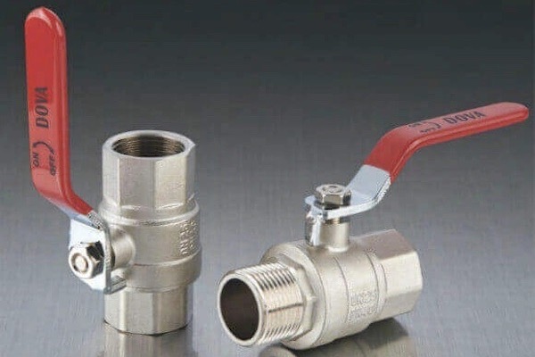 YD Brass Ball Valve